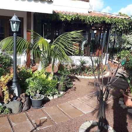 Apartamento Tranquilo En Una Casa Con Jardin 라 라구나 외부 사진